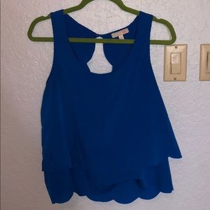 Gianni Bini tank!